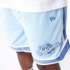 New Era World Series LA Dodgers Mesh Shorts Blue L