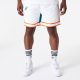 New Era NFL Colour Block Miami Dolphins Shorts White