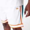 New Era NFL Colour Block Miami Dolphins Shorts White M