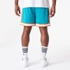 New Era NFL Colour Block Miami Dolphins Shorts White M