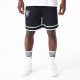 New Era NFL Colour Block Las Vegas Raiders Shorts Black