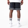 New Era NFL Colour Block Las Vegas Raiders Shorts Black L