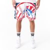 New Era MLB Large Logo New York Yankees Shorts Blue M