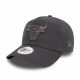 New Era NBA Chicago Bulls 9FORTY E-Frame Cap Grey