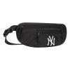 New Era MLB Camo New York Yankees Waist Bag Black