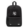 New Era MLB Applique New York Yankees Delaware Backpack Black