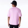 New Era Chicago Bulls Retro Graphic OS Tee Pink XXL