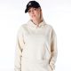 New Era MLB New York Yankees League Essential Hoodie Cream XS