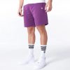 New Era League Essential Chicago Bulls Shorts Purple S