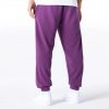 New Era League Essential Chicago Bulls Track Joggers Purple XL