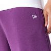 New Era League Essential Chicago Bulls Track Joggers Purple L