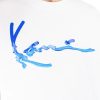 Karl Kani Water Signature Tee White