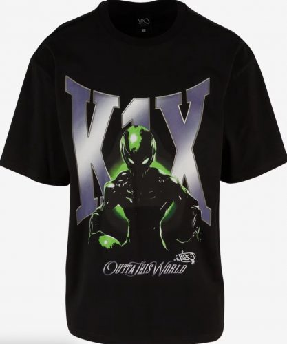 K1X Alien Built Tee Black XL