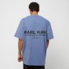 Karl Kani T-shirt Small Retro Tee DUSTY BLUE