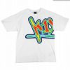 K1X WRAP AROUND TEE WHITE L