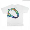 K1X WRAP AROUND TEE WHITE L