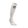 REHBAND QD COMPRESSION SOCKS WHITE L