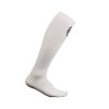 REHBAND QD COMPRESSION SOCKS WHITE L