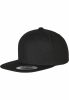 FLEXFIT CLASSIC SNAPBACK BLACK