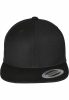 FLEXFIT CLASSIC SNAPBACK BLACK