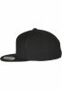 FLEXFIT CLASSIC SNAPBACK BLACK