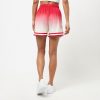 Karl Kani Retro Gradient Mesh Shorts red / off white L