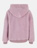 Karl Kani Metal Signature Teddy Os Hoodie Rose S