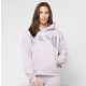 Karl Kani Woven Signature Glitter OS Hoodie Lilac