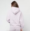 Karl Kani Woven Signature Glitter OS Hoodie Lilac S