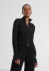 Karl Kani Chest Signature Two-Way Knit Jacket Black XS