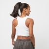 Karl Kani Small Signature Essential Racer Rib Top white M