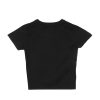 Karl Kani Small Signature Short Tee BLACK