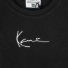 Karl Kani Small Signature Short Tee BLACK