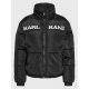 Karl Kani Retro Essential Puffer Jacket Black L