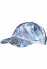 FLEXFIT LOW PROFILE BATIC DYE CAP NAVY