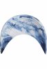 FLEXFIT LOW PROFILE BATIC DYE CAP NAVY