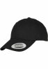 FLEXFIT ECOWASH DAD CAP BLACK