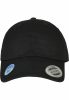 FLEXFIT ECOWASH DAD CAP BLACK