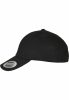 FLEXFIT ECOWASH DAD CAP BLACK