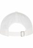 FLEXFIT ECOWASH DAD CAP WHITE