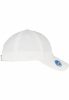 FLEXFIT ECOWASH DAD CAP WHITE