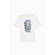 PUMA HOOPS DECK TEE WHITE