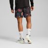 Puma Getting Crafty Gender Neutral Mesh Short Multicolor S