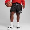 Puma Media Day Classics Short Puma Black L