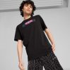 PUMA X SQUID GAME Graphic Tee Black