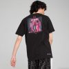 PUMA X SQUID GAME Graphic Tee Black