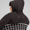 PUMA X SQUID GAME Graphic Hoodie FL Black M