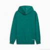 PUMA X SQUID GAME Graphic Hoodie FL Mint Tea L