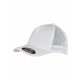 FLEXFIT FLEXFIT JAQUARD CAMO CAP WHITE