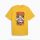 Puma Melo Phoenix Tee I Yellow Sizzle S